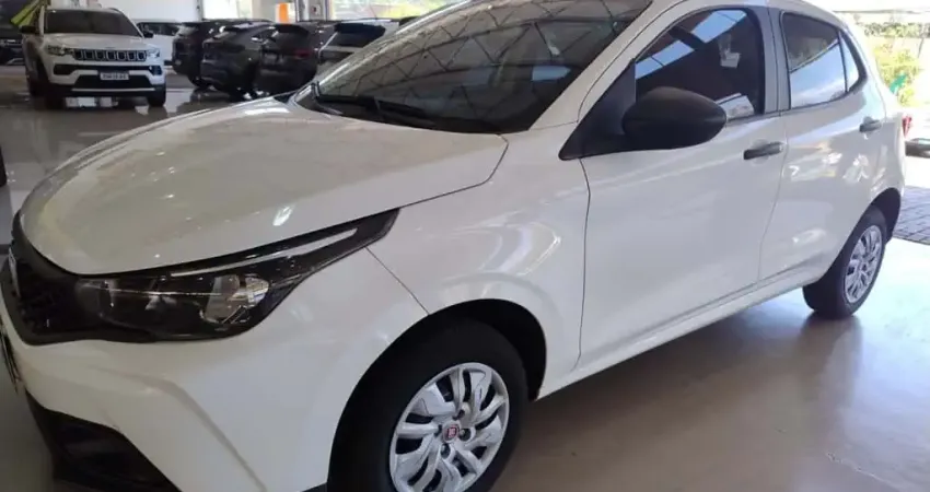 Fiat Argo 2024 1.0 firefly flex manual