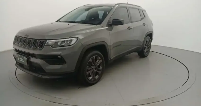 Jeep Compass 2025 1.3 t270 turbo flex longitude at6