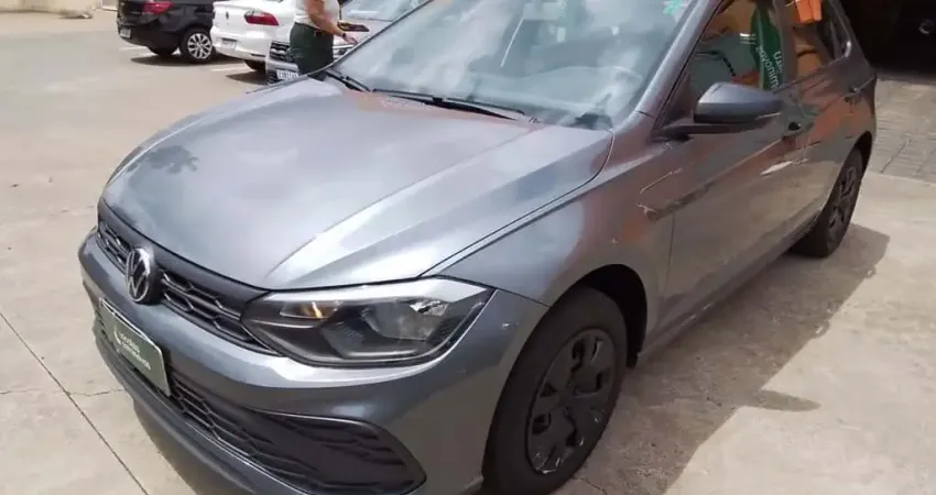 Volkswagen Polo 2025 1.0 mpi track manual