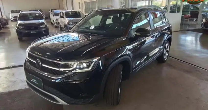 Volkswagen Taos 2024 1.4 250 tsi total flex highline automático