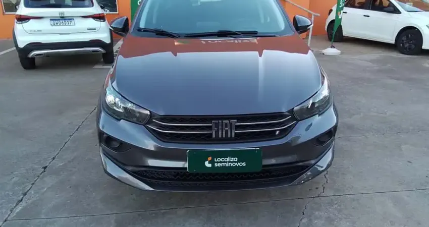 Fiat Cronos 2024 1.3 firefly flex drive manual