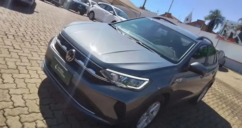 Volkswagen Nivus 2023 1.0 200 tsi total flex comfortline automático
