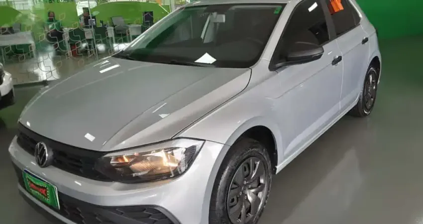 Volkswagen Polo 2025 1.0 mpi track manual