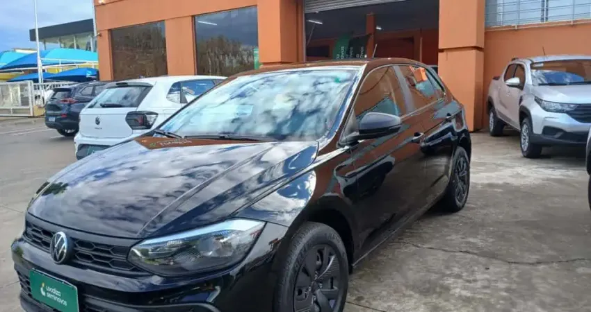 Volkswagen Polo 2025 1.0 mpi track manual