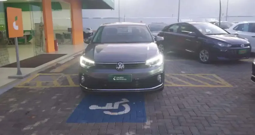 Volkswagen Virtus 2024 1.0 200 tsi comfortline automático