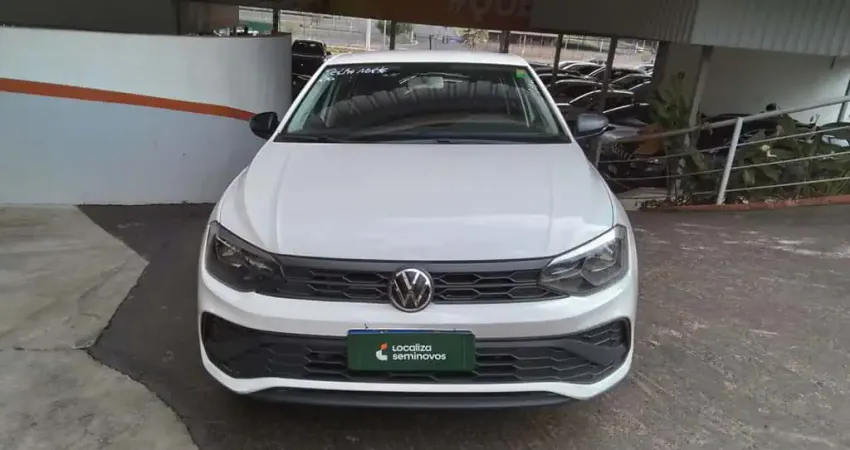 Volkswagen Polo 2024 1.0 mpi track manual