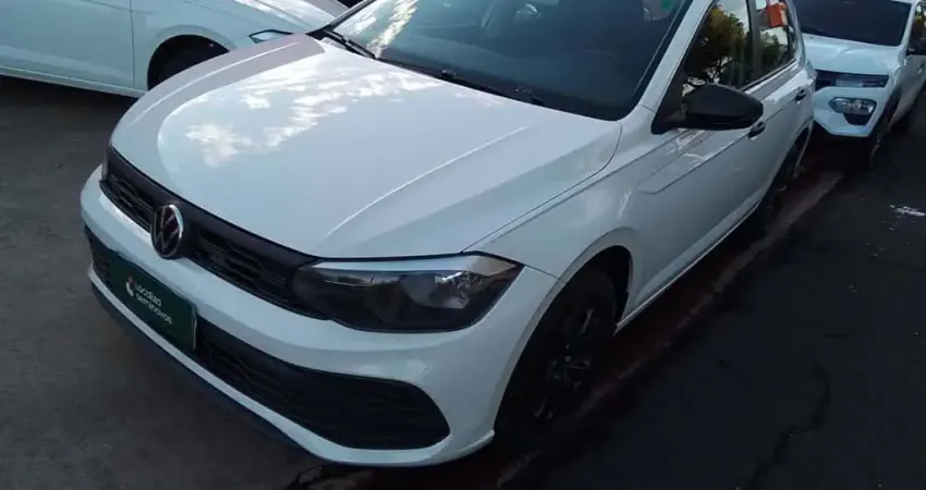 Volkswagen Polo 2025 1.0 mpi track manual