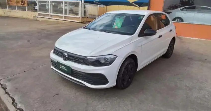 Volkswagen Polo 2024 1.0 mpi track manual
