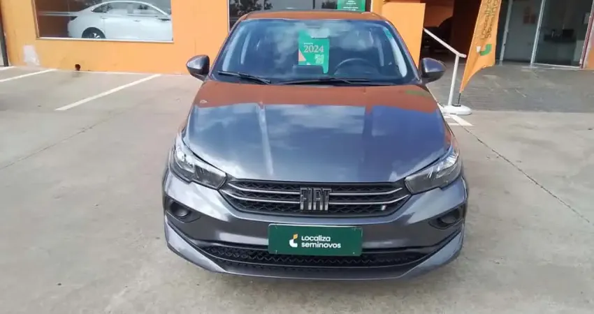 Fiat Cronos 2024 1.3 firefly flex drive manual