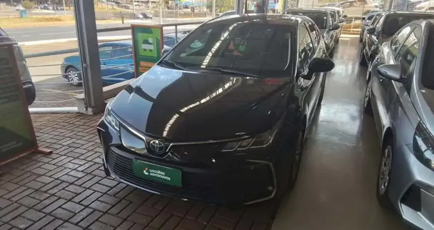 Toyota Corolla 2023 2.0 vvt-ie flex xei direct shift