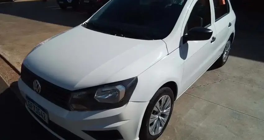 Volkswagen Gol 2023 1.0 12v mpi totalflex 4p manual