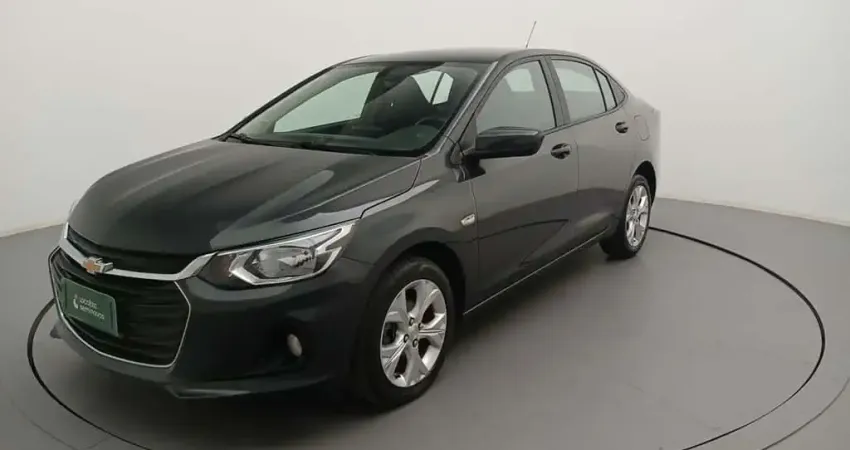 Chevrolet Onix 2024 1.0 turbo flex ltz automático