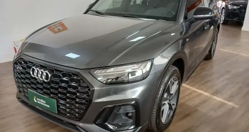 Audi Q5 2023 2.0 55 tfsie phev sportback performance black quattro s tronic