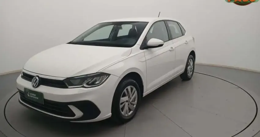 Volkswagen Polo 2024 1.0 mpi manual