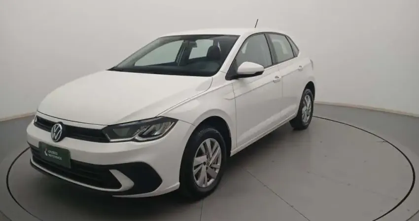 Volkswagen Polo 2024 1.0 mpi manual