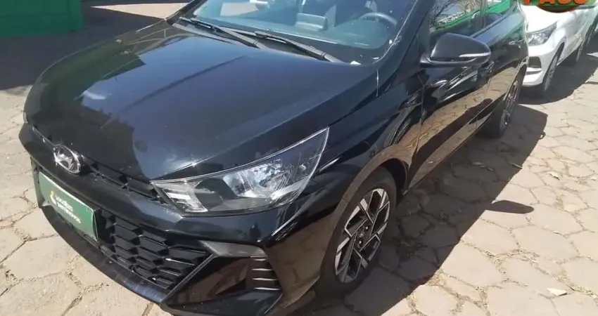 Hyundai Hb20 2024 1.0 tgdi flex comfort plus automático