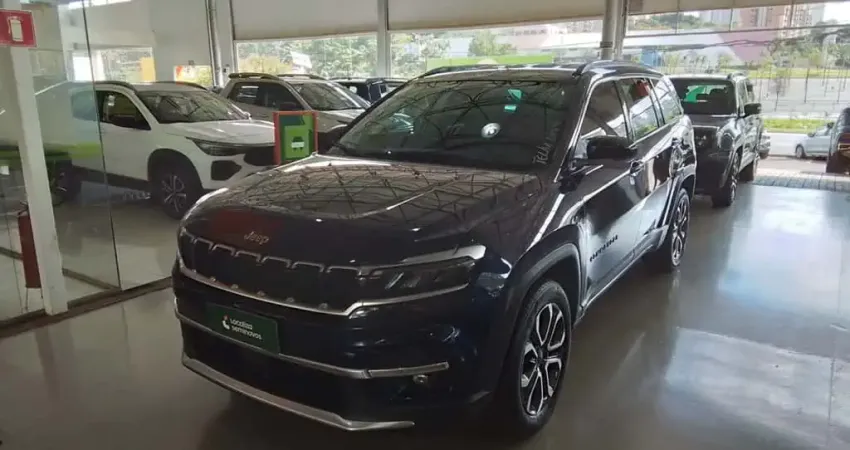 Jeep Commander 2023 1.3 t270 turbo flex limited at6