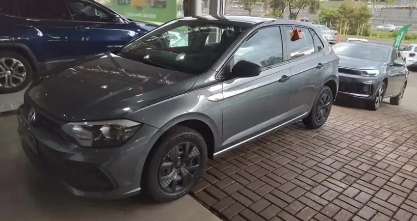 Volkswagen Polo 2025 1.0 mpi track manual