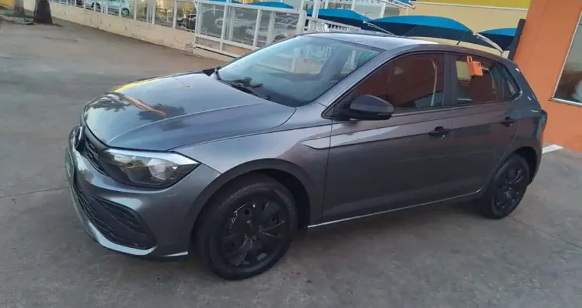 Volkswagen Polo 2025 1.0 mpi track manual