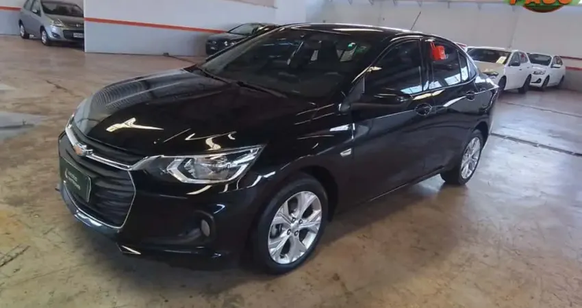 Chevrolet Onix 2023 1.0 turbo flex ltz automático