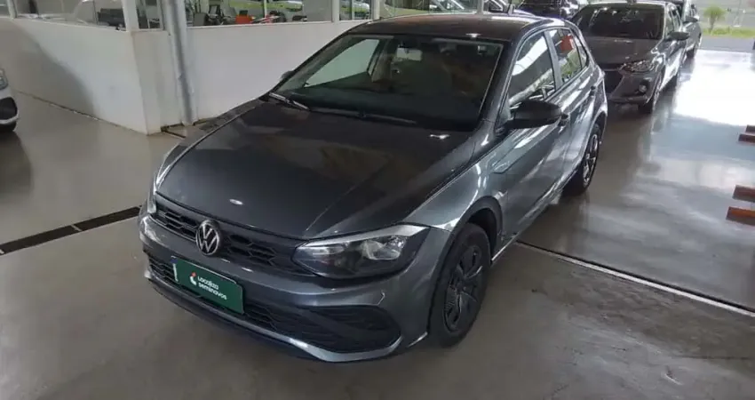 Volkswagen Polo 2025 1.0 mpi track manual