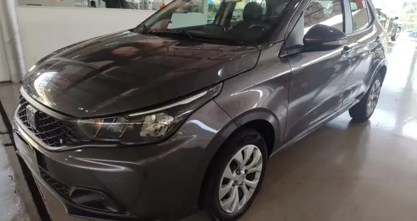 Fiat Argo 2025 1.0 firefly flex drive manual