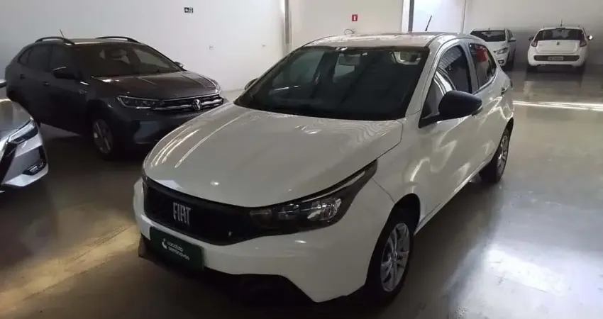 Fiat Argo 2024 1.0 firefly flex manual