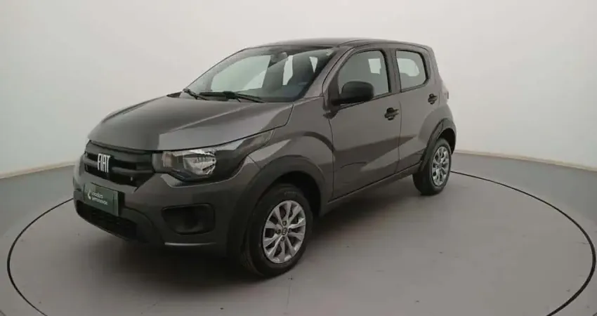 Fiat Mobi 2024 1.0 evo flex like. manual