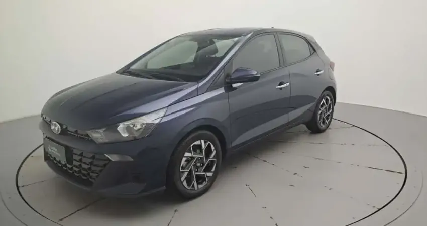 Hyundai Hb20 2024 1.0 tgdi flex platinum automático