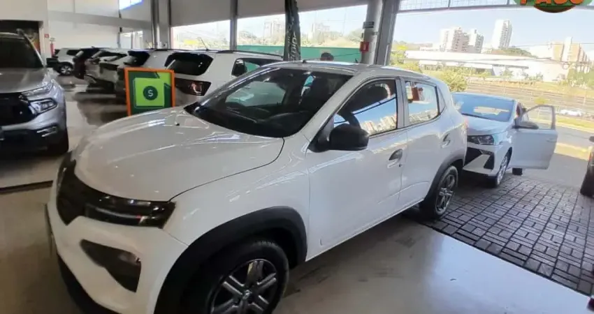 Renault Kwid 2025 1.0 12v sce flex zen manual