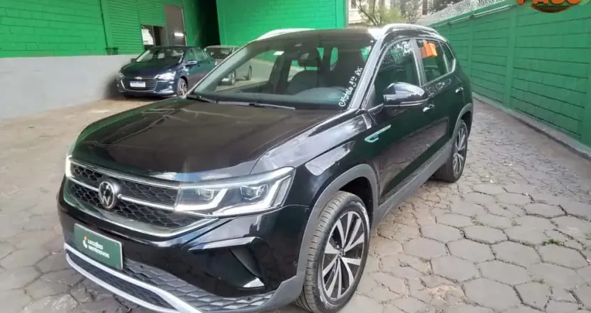 Volkswagen Taos 2023 1.4 250 tsi total flex highline automático