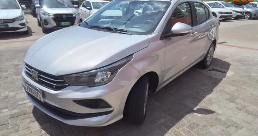 Fiat Cronos 2024 1.3 firefly flex drive manual