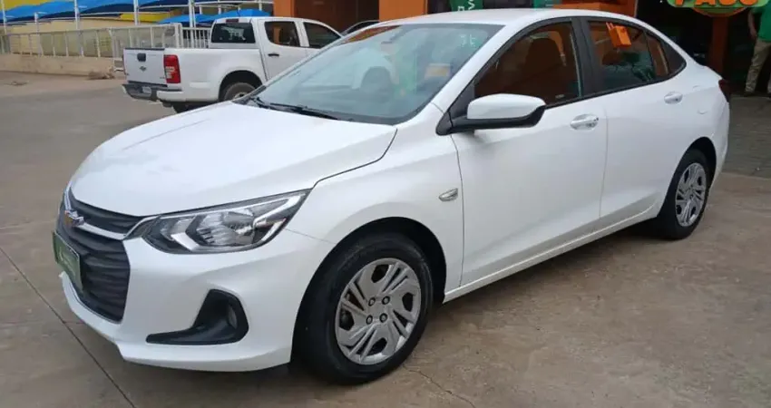 Chevrolet Onix 2024 1.0 flex plus lt manual