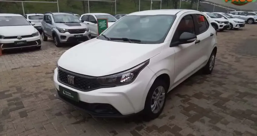 Fiat Argo 2025 1.0 firefly flex manual