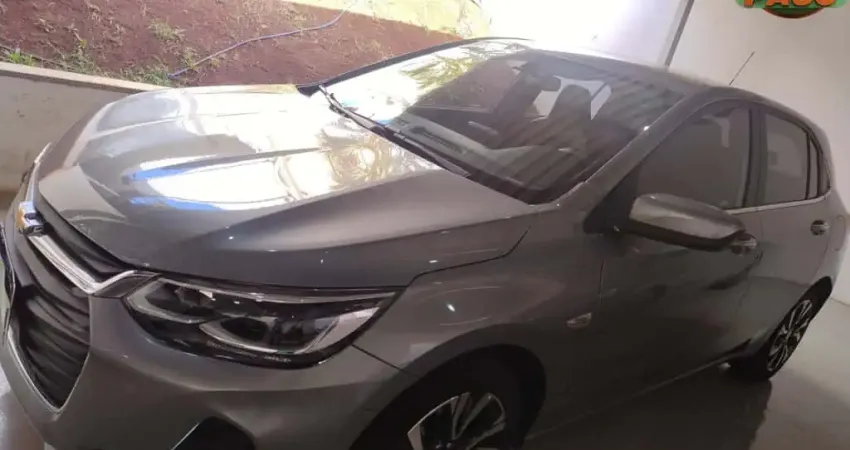 Chevrolet Onix 2024 1.0 turbo flex premier automático