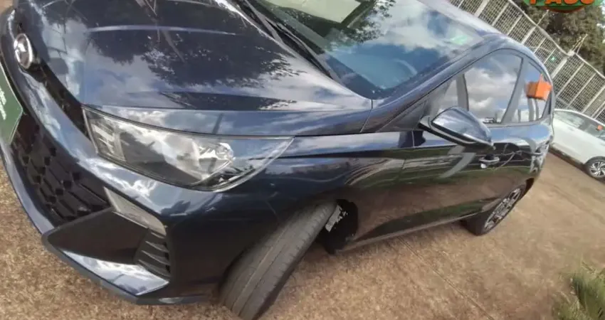 Hyundai Hb20 2024 1.0 tgdi flex comfort plus automático