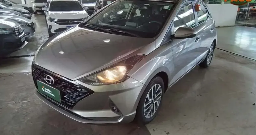 Hyundai Hb20 2022 1.0 tgdi flex platinum manual