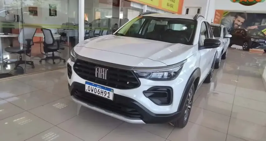 Fiat Pulse 2024 1.0 turbo 200 flex audace cvt