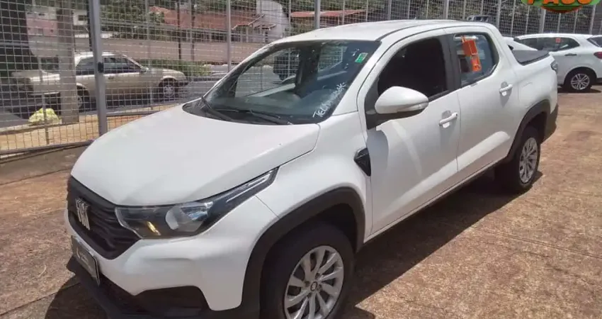 Fiat Strada 2024 1.3 firefly flex freedom cs manual