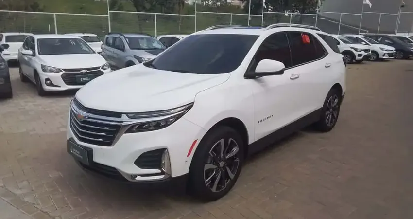 Chevrolet Equinox 2024 1.5 16v turbo gasolina premier awd automático