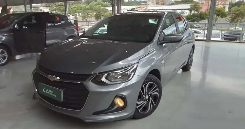 Chevrolet Onix 2024 1.0 flex lt manual