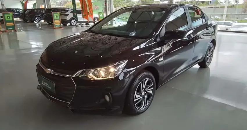 Chevrolet Onix 2025 1.0 flex plus lt manual