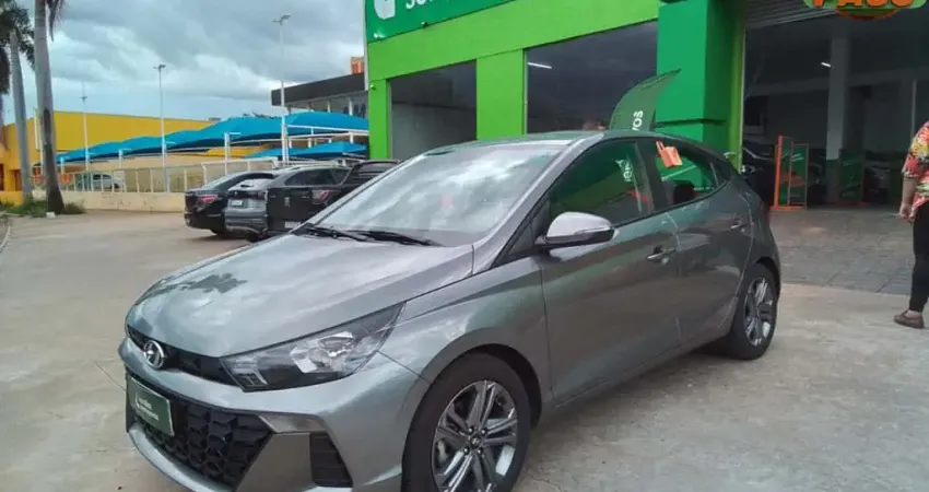 Hyundai Hb20 2025 1.0 tgdi flex comfort plus automático