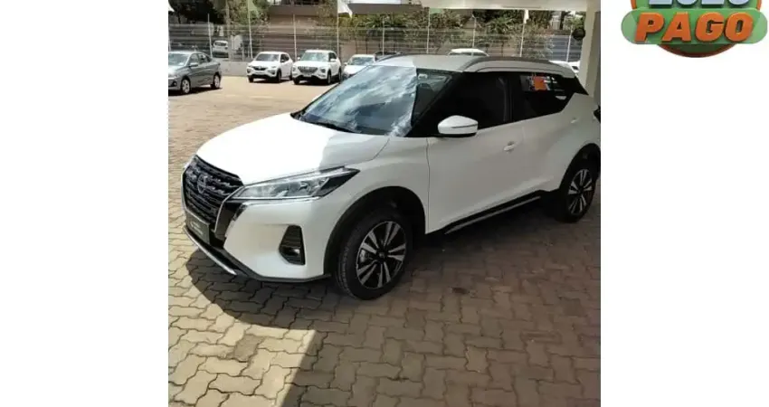 Nissan Kicks 2024 1.6 16v flexstart advance xtronic