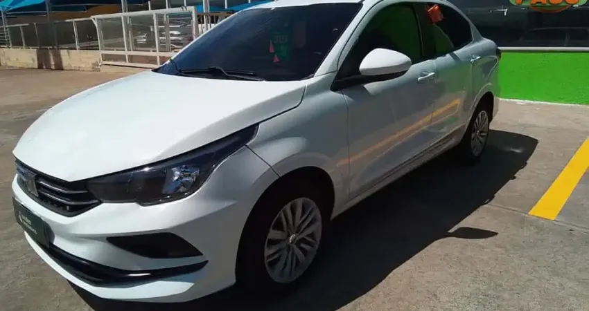 Fiat Cronos 2024 1.3 firefly flex drive manual