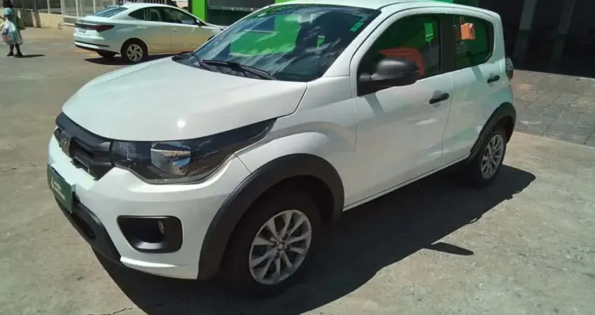 Fiat Mobi 2025 1.0 evo flex like. manual