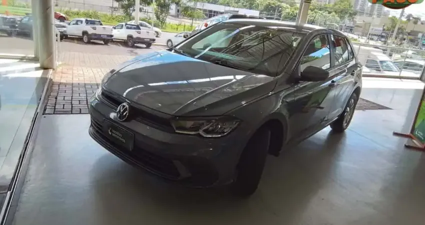 Volkswagen Polo 2024 1.0 mpi manual