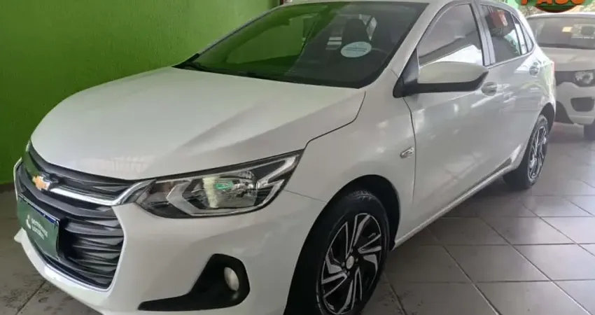 Chevrolet Onix 2024 1.0 turbo flex lt manual