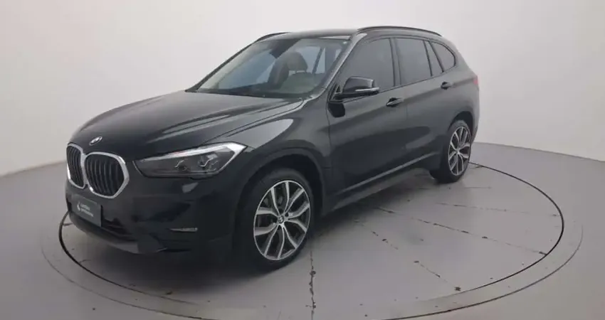 Bmw X1 2022 2.0 16v turbo activeflex sdrive20i gp plus 4p automático