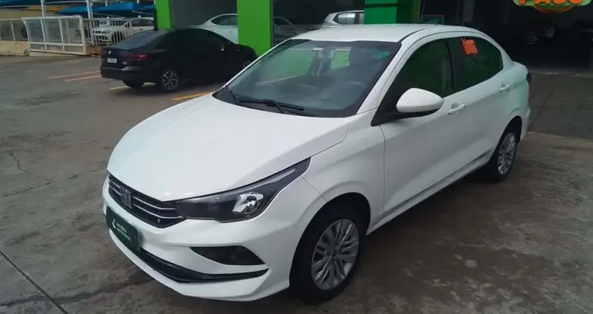 Fiat Cronos 2024 1.3 firefly flex drive manual